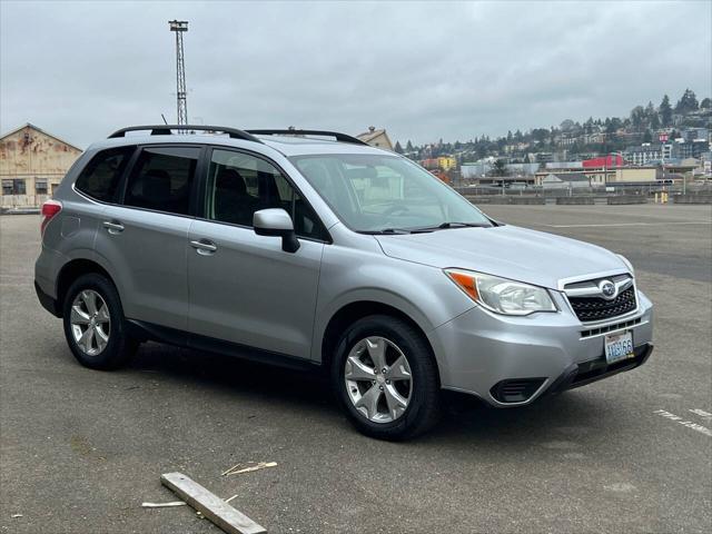 used 2014 Subaru Forester car, priced at $8,988