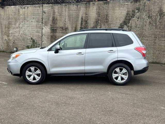 used 2014 Subaru Forester car, priced at $8,988