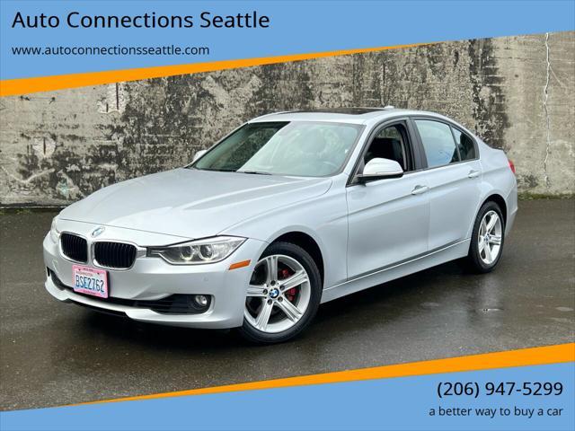 used 2015 BMW 328 car, priced at $10,988