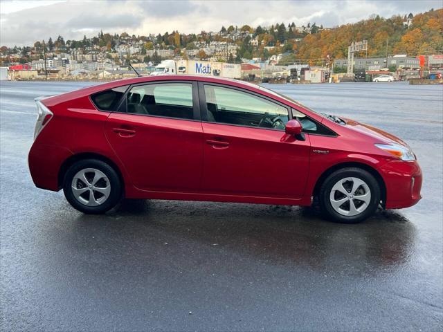 used 2013 Toyota Prius car, priced at $14,988