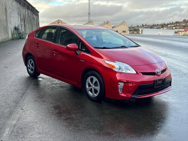 used 2013 Toyota Prius car, priced at $14,988