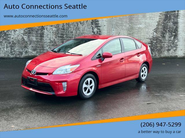 used 2013 Toyota Prius car, priced at $14,988