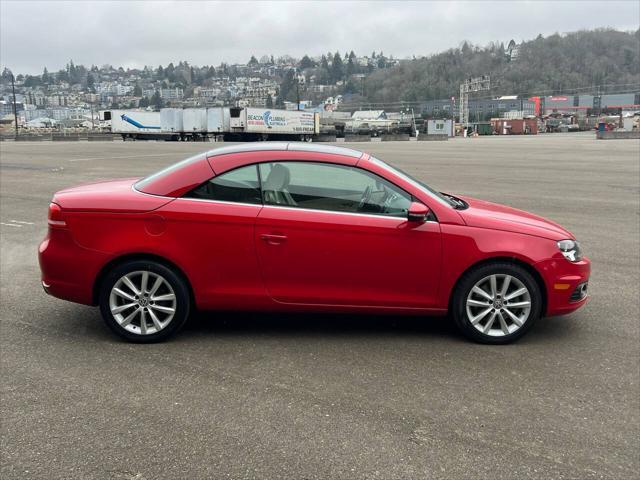 used 2013 Volkswagen Eos car, priced at $10,488