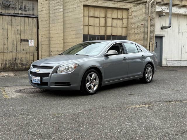 used 2009 Chevrolet Malibu car, priced at $4,988
