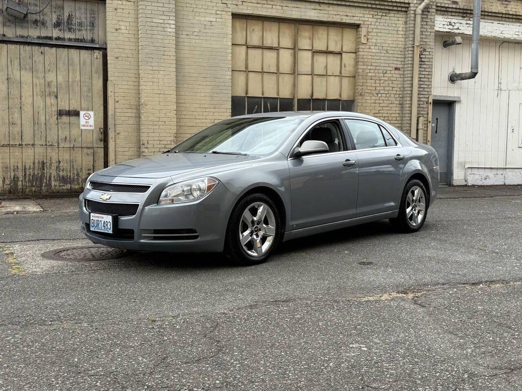 used 2009 Chevrolet Malibu car, priced at $4,988