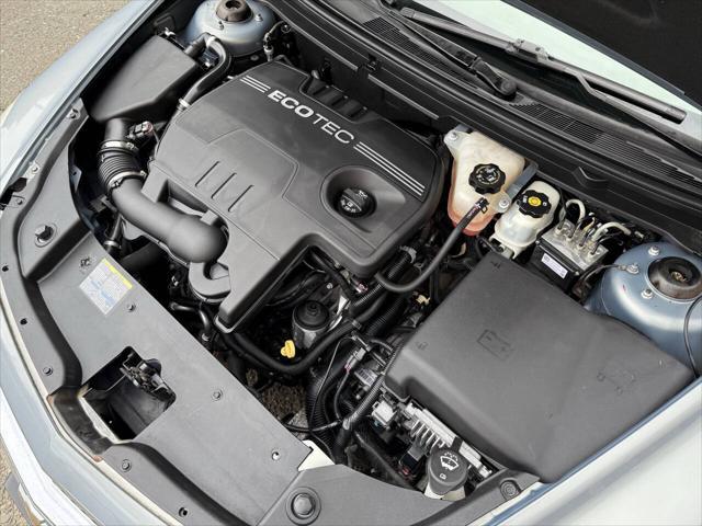 used 2009 Chevrolet Malibu car, priced at $4,988