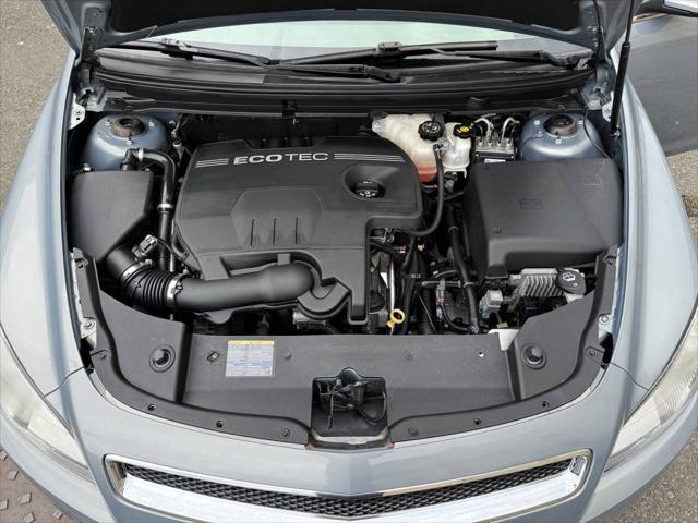 used 2009 Chevrolet Malibu car, priced at $4,988