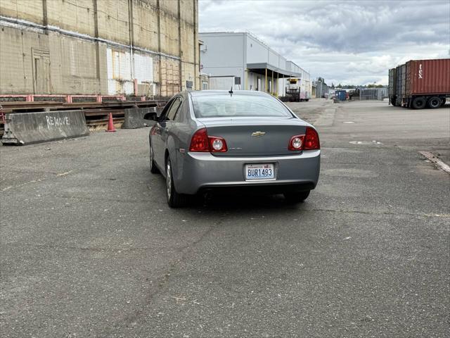 used 2009 Chevrolet Malibu car, priced at $4,988