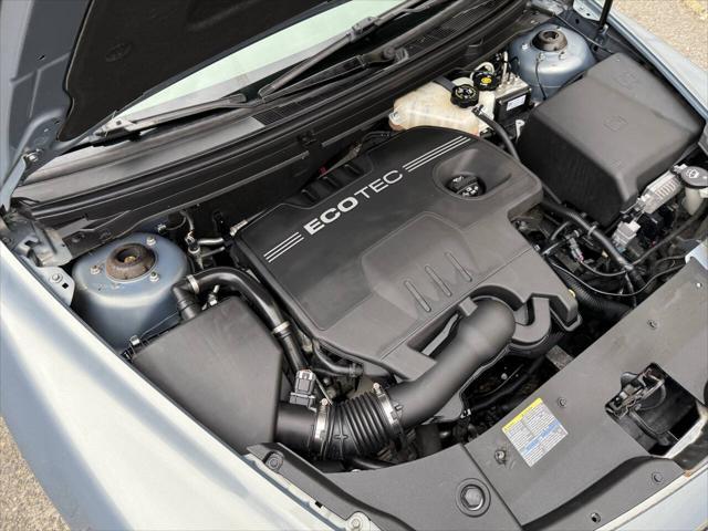 used 2009 Chevrolet Malibu car, priced at $4,988