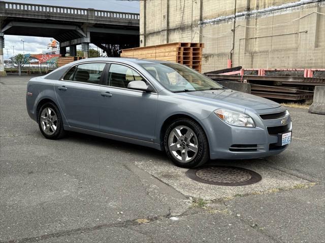 used 2009 Chevrolet Malibu car, priced at $4,988