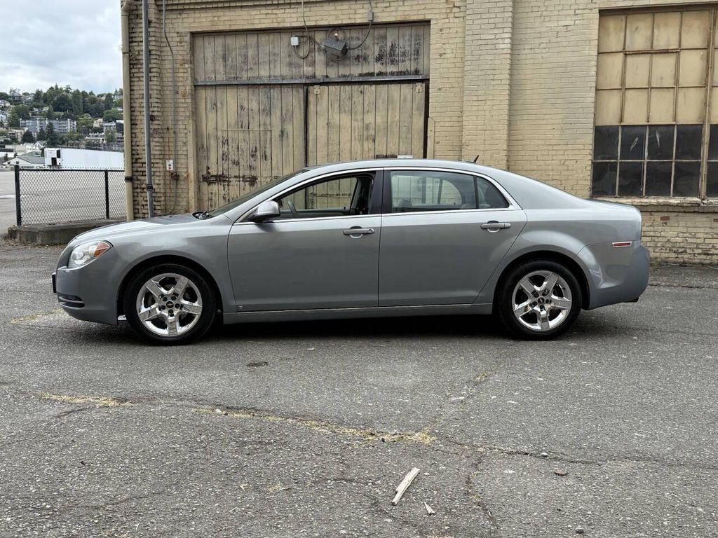 used 2009 Chevrolet Malibu car, priced at $4,988