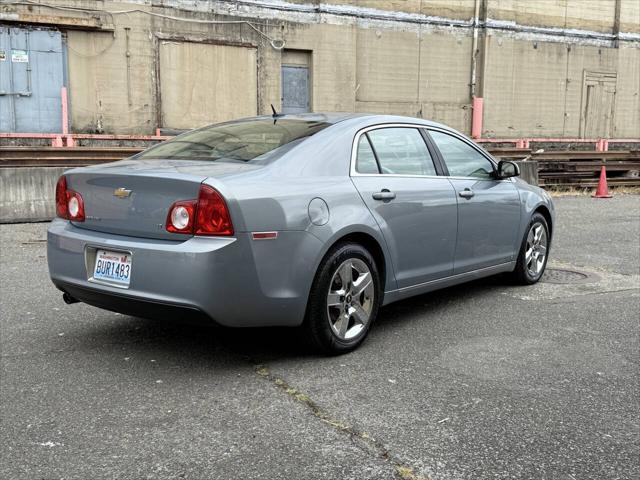 used 2009 Chevrolet Malibu car, priced at $4,988