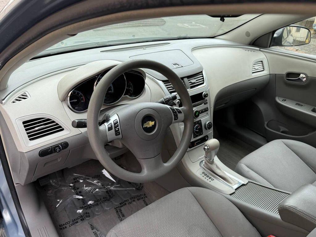 used 2009 Chevrolet Malibu car, priced at $4,988