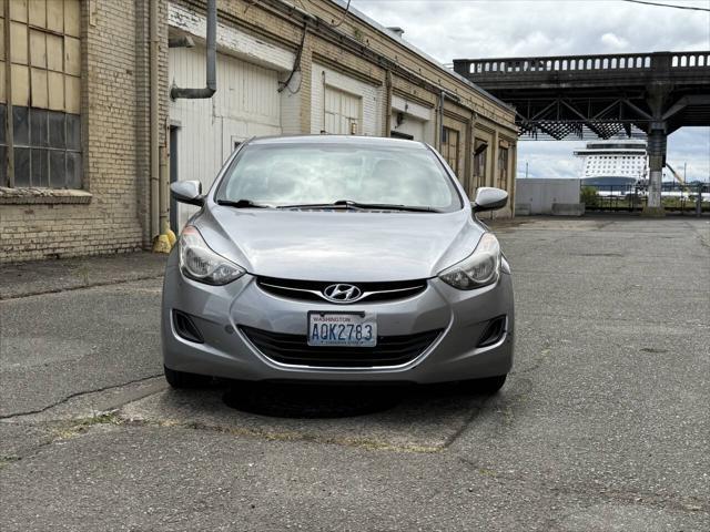 used 2013 Hyundai Elantra car, priced at $6,988