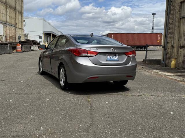 used 2013 Hyundai Elantra car, priced at $6,988