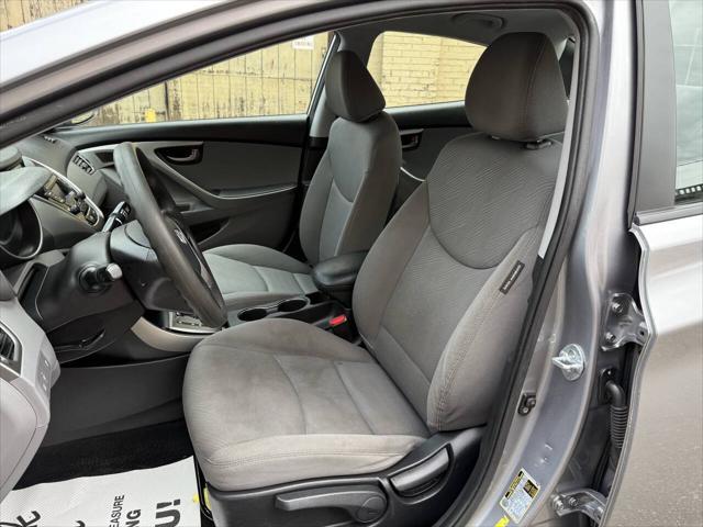 used 2013 Hyundai Elantra car, priced at $6,988