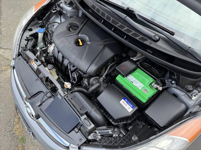 used 2013 Hyundai Elantra car, priced at $6,988