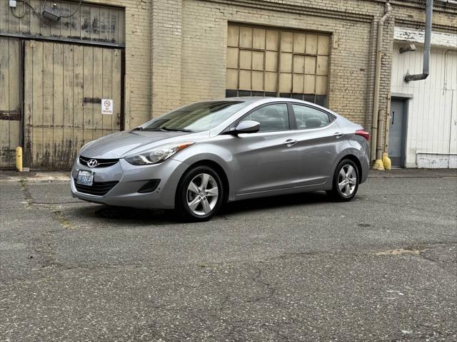 used 2013 Hyundai Elantra car, priced at $6,988