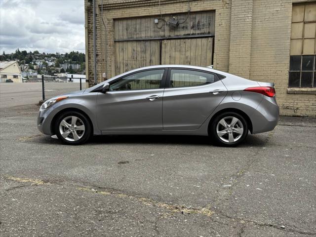 used 2013 Hyundai Elantra car, priced at $6,988