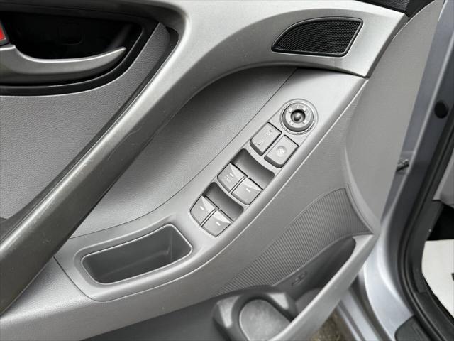 used 2013 Hyundai Elantra car, priced at $6,988