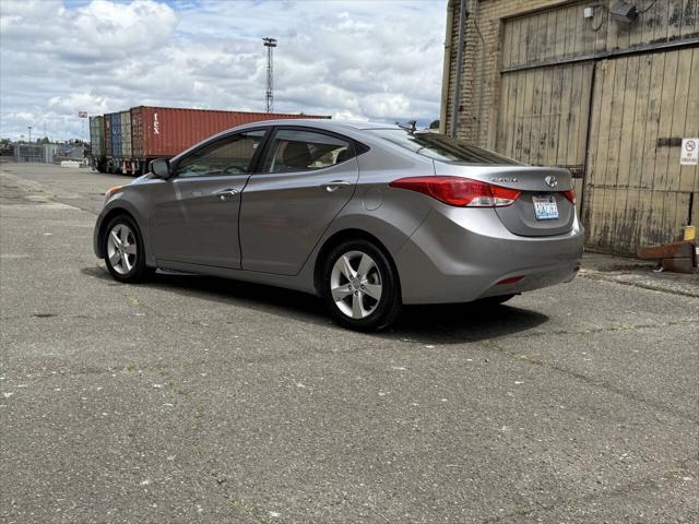 used 2013 Hyundai Elantra car, priced at $6,988