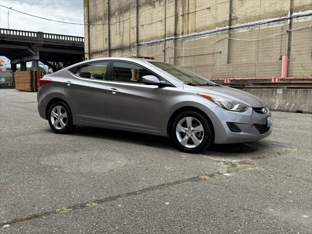 used 2013 Hyundai Elantra car, priced at $6,988