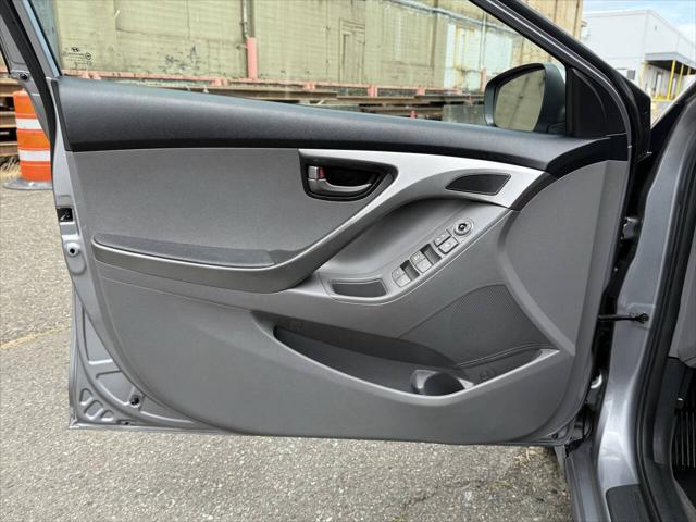 used 2013 Hyundai Elantra car, priced at $6,988