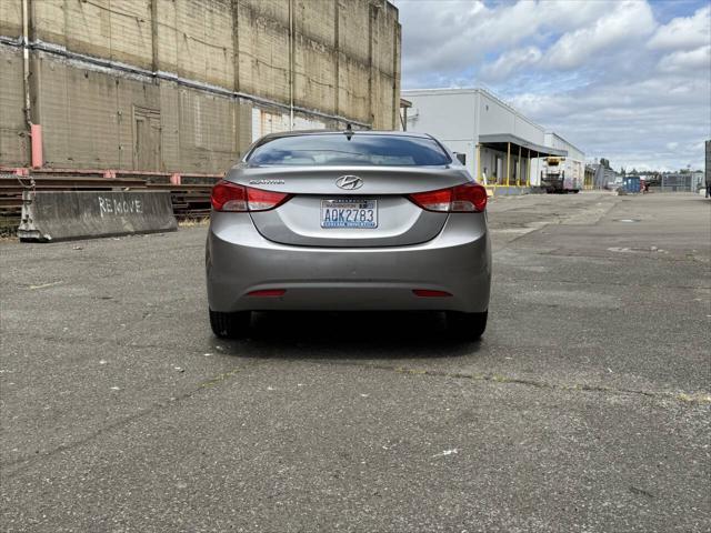 used 2013 Hyundai Elantra car, priced at $6,988