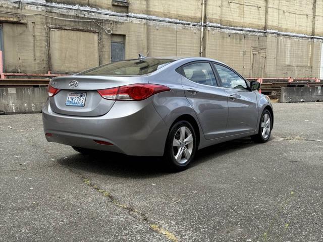 used 2013 Hyundai Elantra car, priced at $6,988