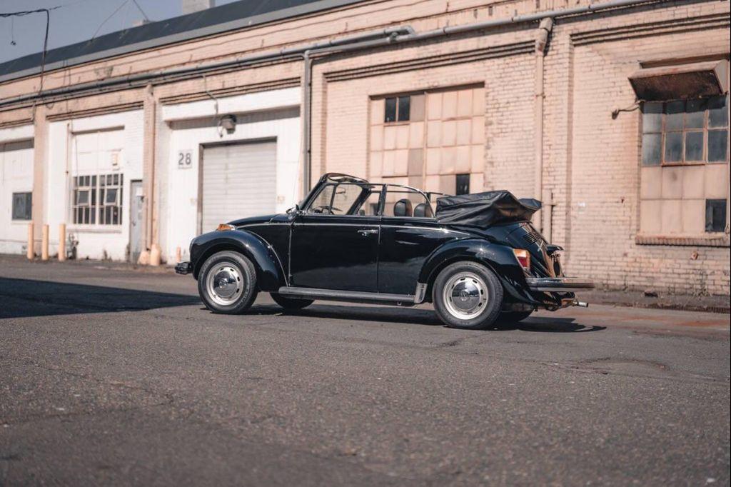 used 1977 Volkswagen Beetle (Pre-1980) car, priced at $12,988