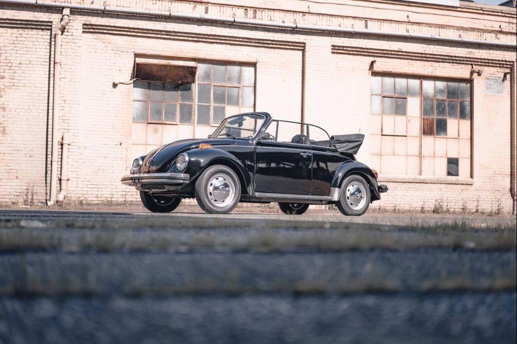 used 1977 Volkswagen Beetle (Pre-1980) car, priced at $12,988