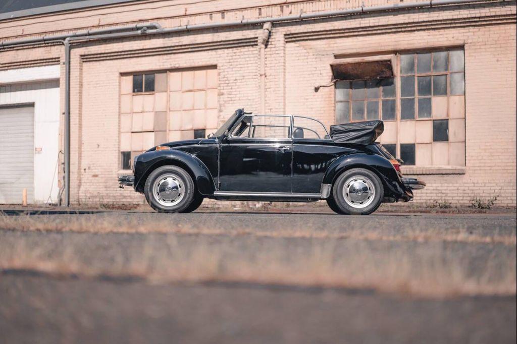 used 1977 Volkswagen Beetle (Pre-1980) car, priced at $12,988