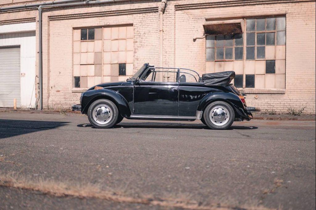 used 1977 Volkswagen Beetle (Pre-1980) car, priced at $12,988
