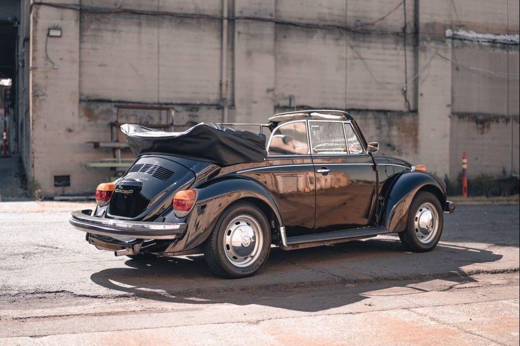 used 1977 Volkswagen Beetle (Pre-1980) car, priced at $12,988