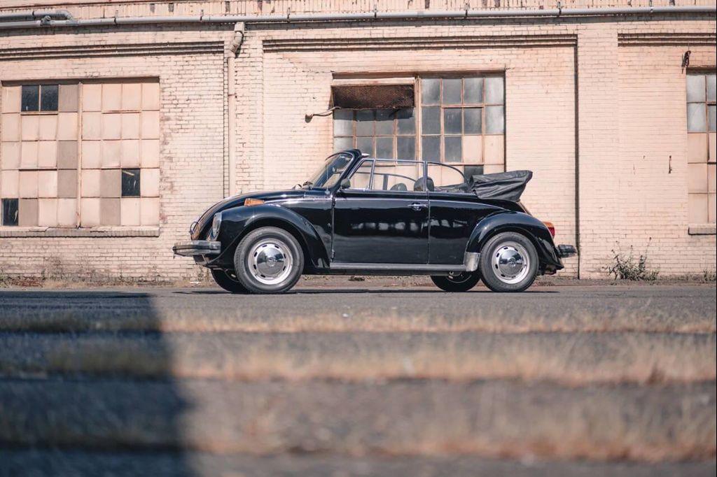 used 1977 Volkswagen Beetle (Pre-1980) car, priced at $12,988