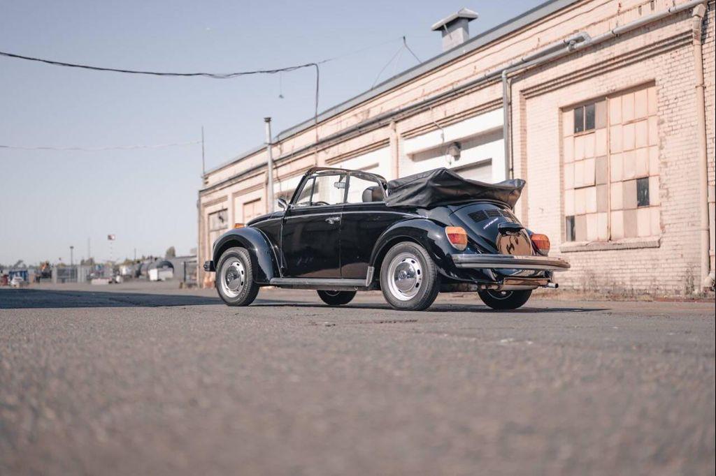 used 1977 Volkswagen Beetle (Pre-1980) car, priced at $12,988