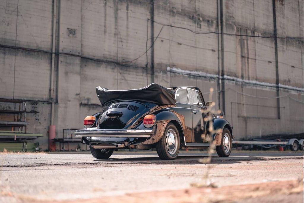 used 1977 Volkswagen Beetle (Pre-1980) car, priced at $12,988