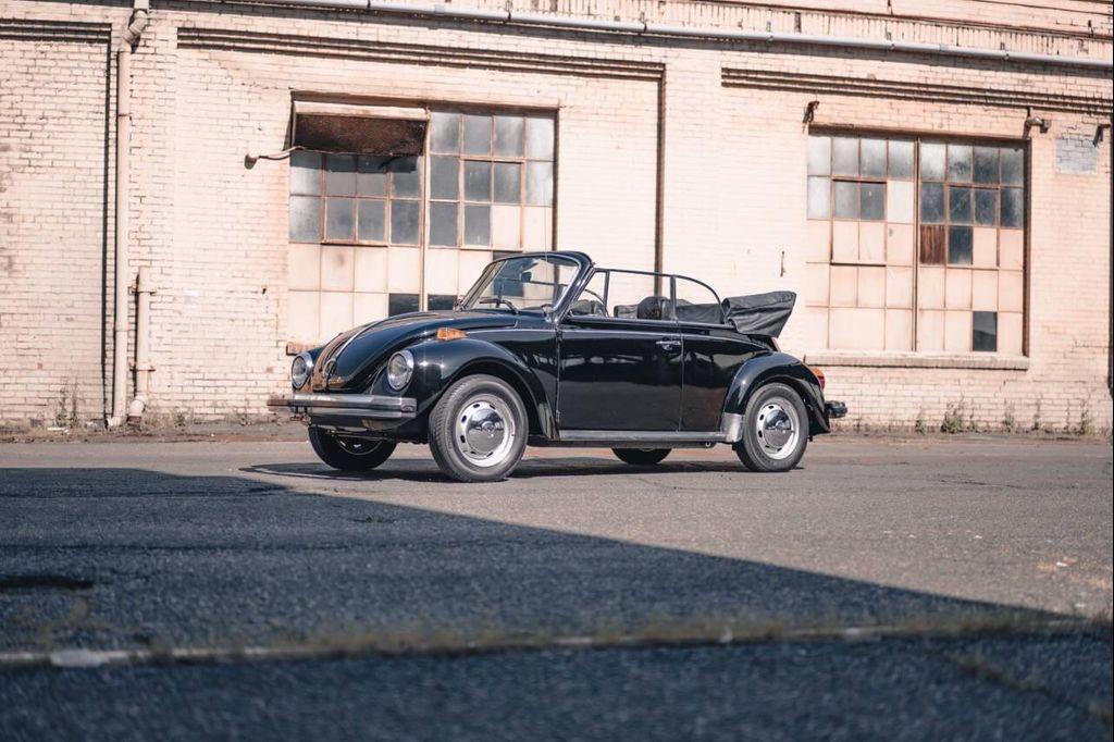 used 1977 Volkswagen Beetle (Pre-1980) car, priced at $12,988