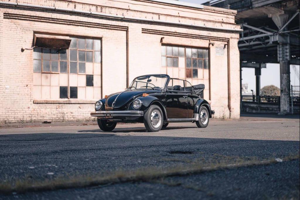 used 1977 Volkswagen Beetle (Pre-1980) car, priced at $12,988