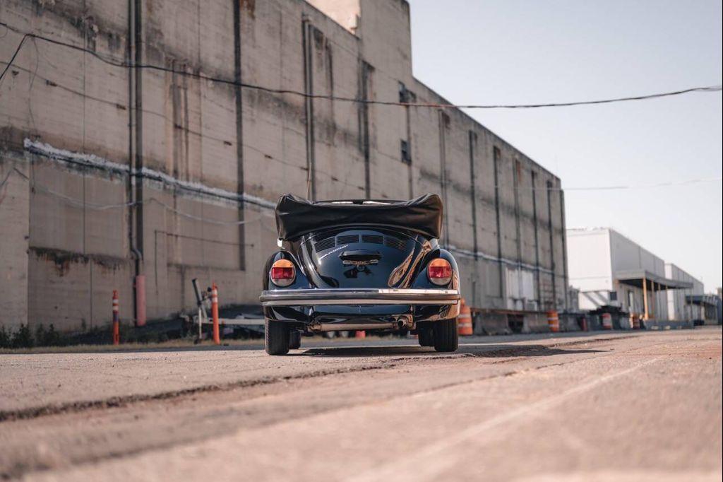 used 1977 Volkswagen Beetle (Pre-1980) car, priced at $12,988