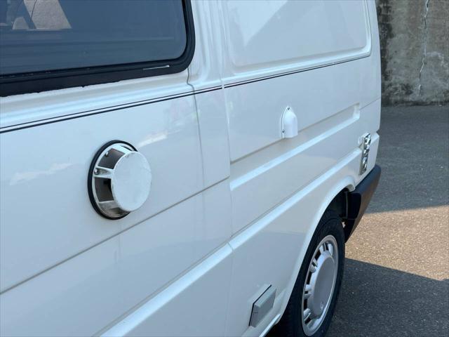 used 1995 Volkswagen Eurovan car, priced at $27,888