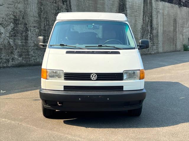 used 1995 Volkswagen Eurovan car, priced at $27,888