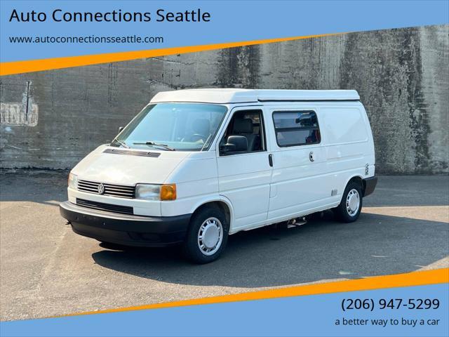 used 1995 Volkswagen Eurovan car, priced at $27,888