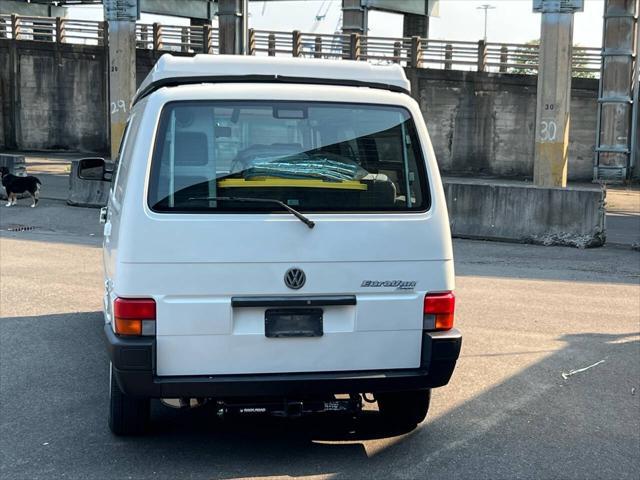 used 1995 Volkswagen Eurovan car, priced at $27,888