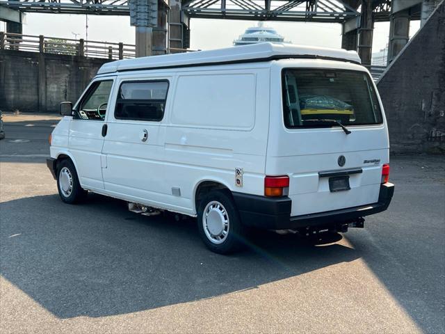 used 1995 Volkswagen Eurovan car, priced at $27,888