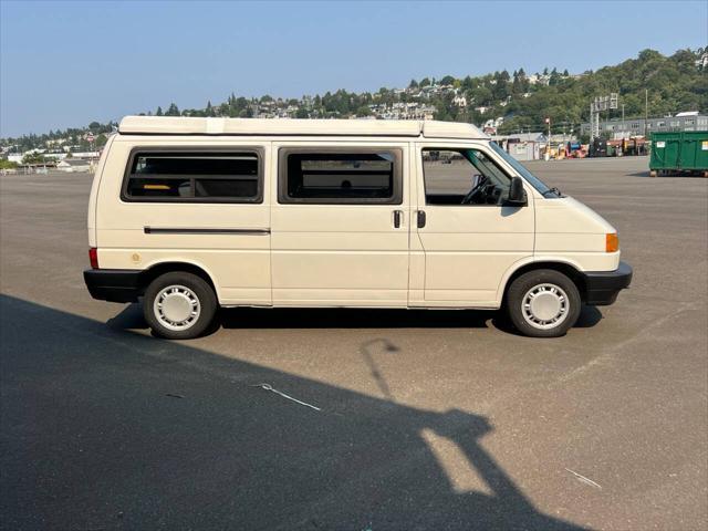 used 1995 Volkswagen Eurovan car, priced at $27,888