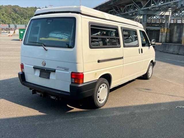 used 1995 Volkswagen Eurovan car, priced at $27,888