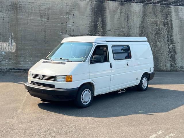 used 1995 Volkswagen Eurovan car, priced at $27,888