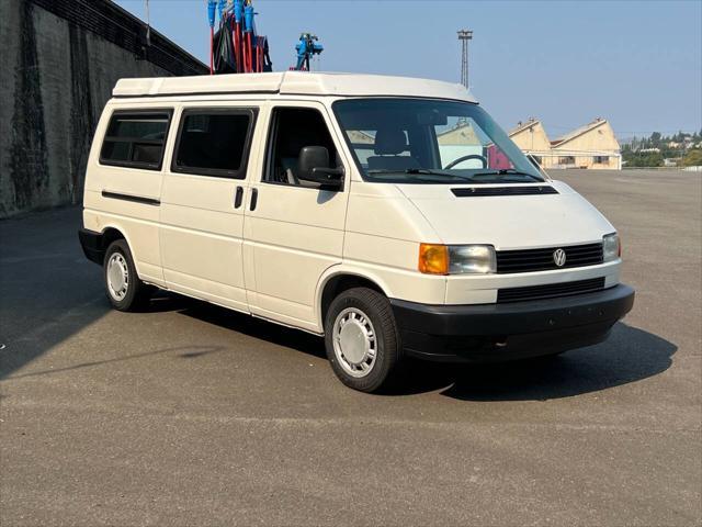 used 1995 Volkswagen Eurovan car, priced at $27,888