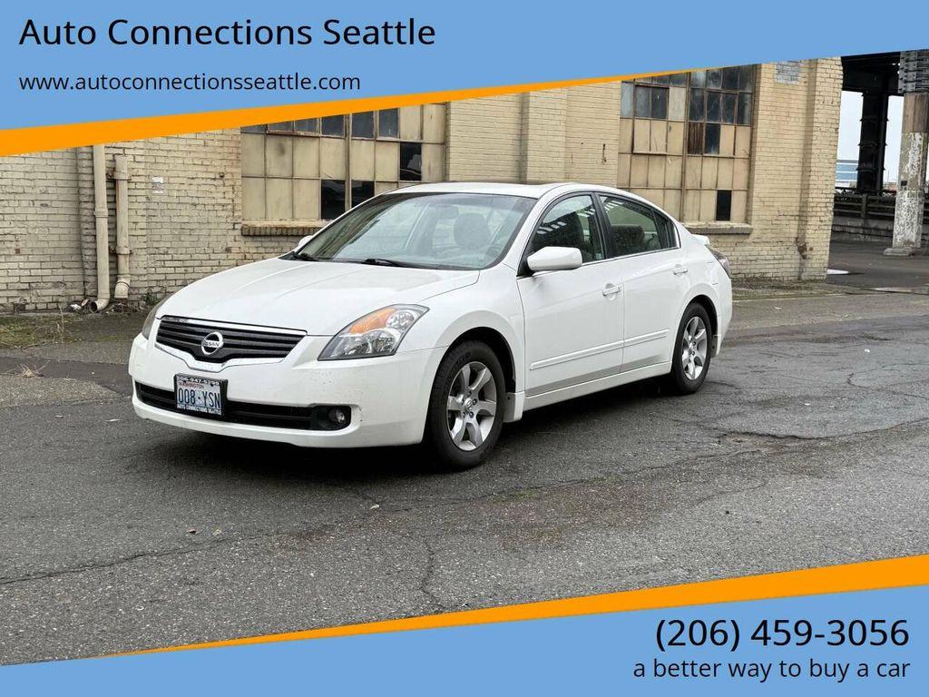 used 2009 Nissan Altima car, priced at $9,988